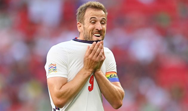 ГАРРІ КЕЙН, GETTY IMAGES