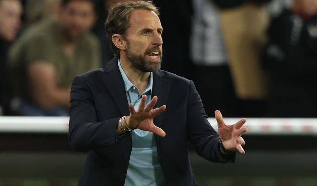 ГАРЕТ САУТГЕЙТ, GETTY IMAGES