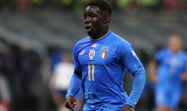 Вільфрід Ньонто, Getty Images