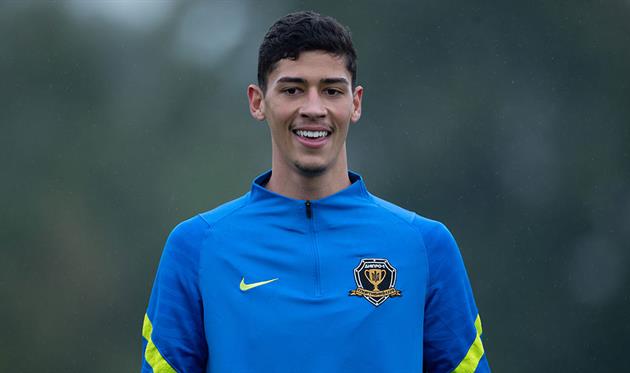 Габріель Гомес, СК Дніпро-1