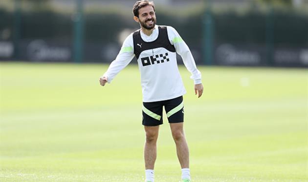 Бернарду Сілва, Getty Images