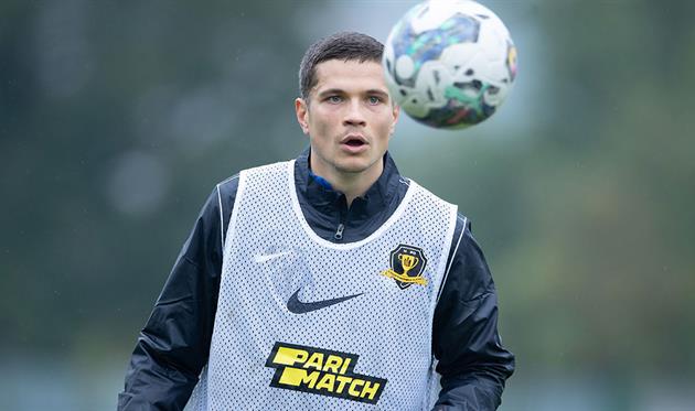 Артем Громов, СК Дніпро-1