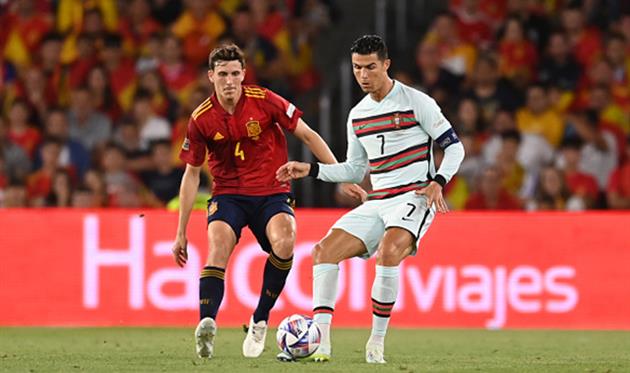 Іспанія - Португалія, Getty Images