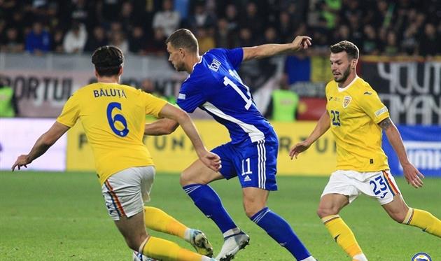 РУМУНІЯ - БОСНІЯ І ГЕРЦОГОВИНА, WWW.NFSBIH.BA