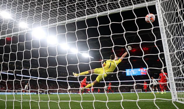 АНГЛІЯ — НІМЕЧЧИНА, GETTY IMAGES