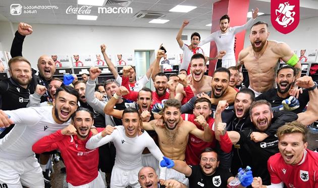 ГІБРАЛТАР - ГРУЗІЯ, TWITTER.COM/GEORGIAGFF