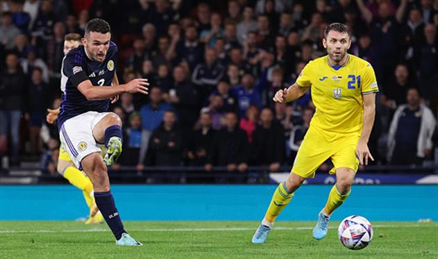 Джон Макгінн, Getty Images