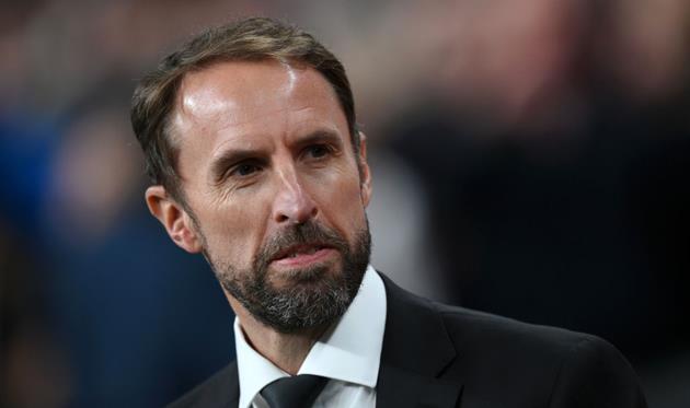 Гарет Саутгейт