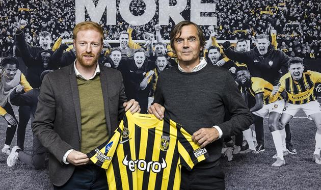 Філіп Коку, ФК Вітесс