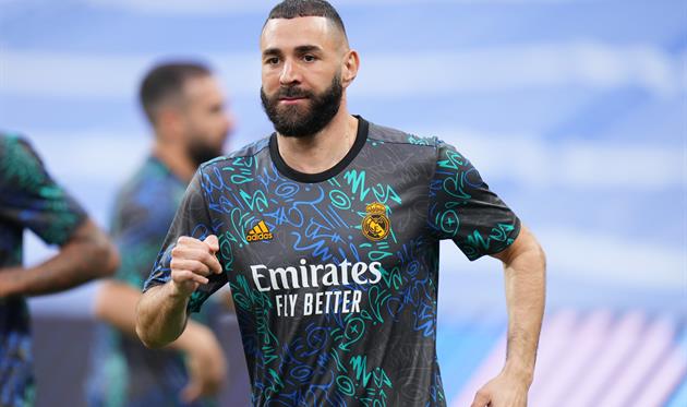 КАРІМ БЕНЗЕМА, GETTY IMAGES