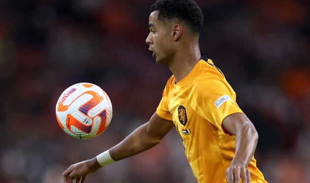 Коди Гакпо, Getty Images