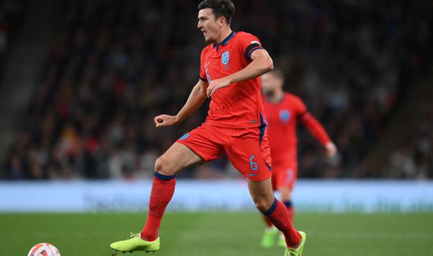 Гаррі Магвайр, Getty Images