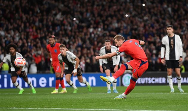 Гаррі Кейн, Getty Images