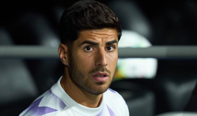 Марко Асенсіо, Getty Images