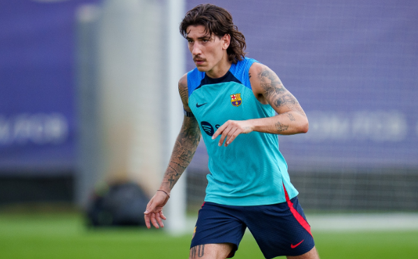 Ектор Бельєрін, ФК Барселона