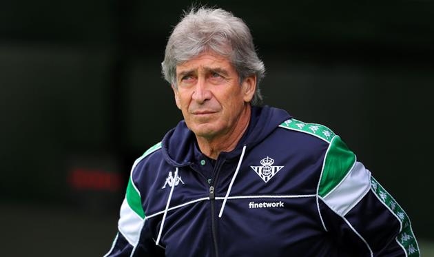 Мануель Пеллегріні