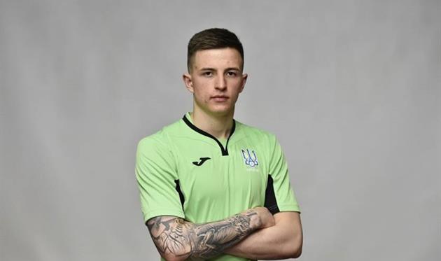 Анатолій Трубін, УАФ