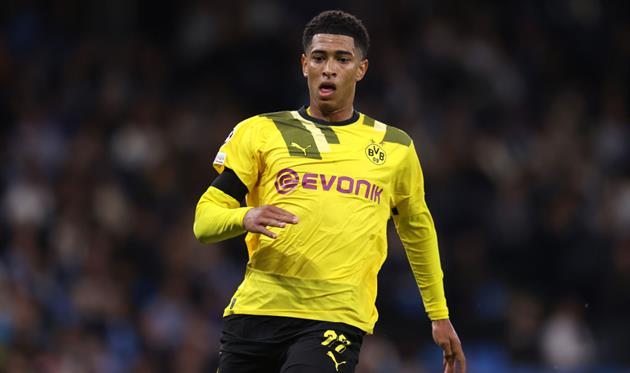 Джуд Беллінгем, getty images