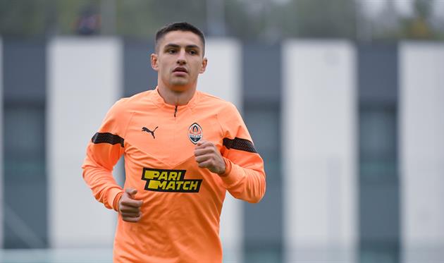 Мар'ян Швед, ФК Шахтар Донецьк