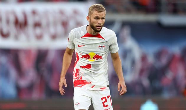 Конрад Лаймер, Getty Images