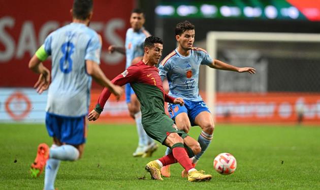 Португалія - Іспанія, getty images