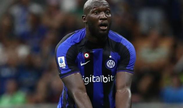 Ромелу Лукаку, getty images