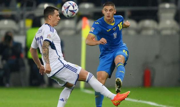 Віталій Миколенко, фото getty images