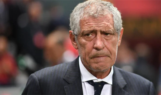 Фернанду Сантуш, офіційний сайт УЄФА