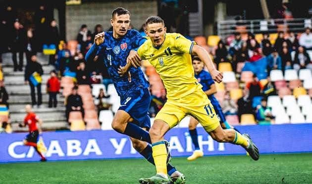 Данило Сікан, Фото пресслужби УАФ