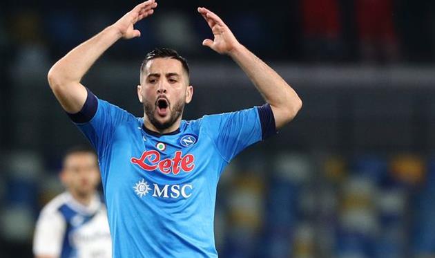 Костас Манолас, Getty Images