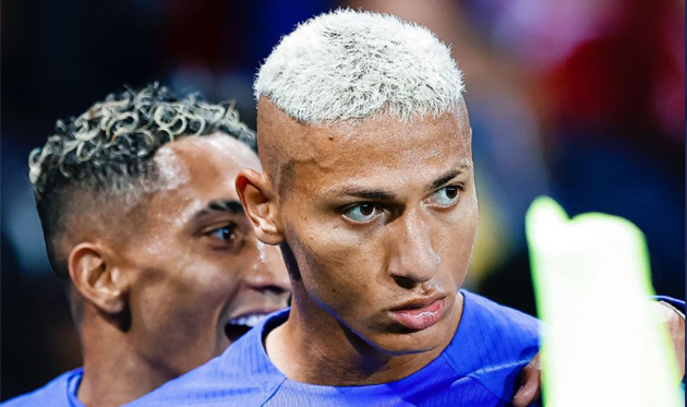 Рішарлісон, фото twitter