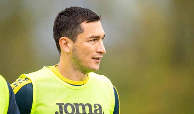 Тарас Степаненко, Getty Images