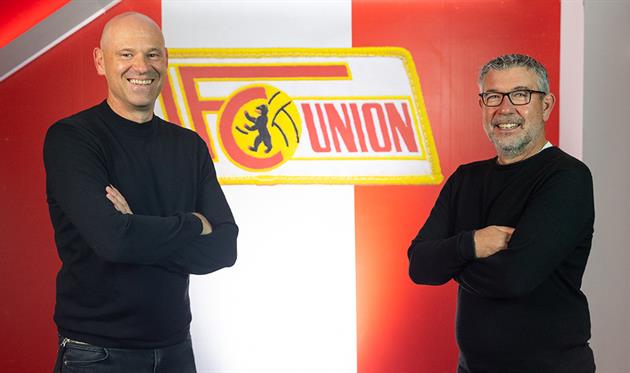 МАРКУС ХОФФМАН та УРС ФІШЕР, fc-union-berlin.de