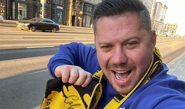 Олександр Панков, instagram.com/pankov_agent