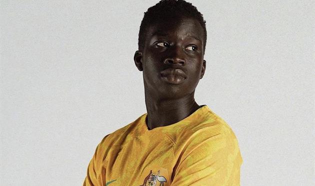 Гаранг Куол, Федерація футболу Австралії