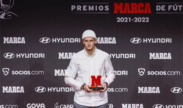 Микита Федотов, Marca