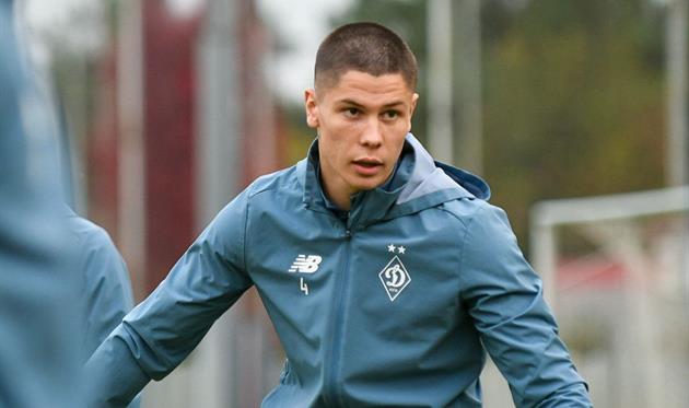 Денис Попов, ФК Динамо Київ