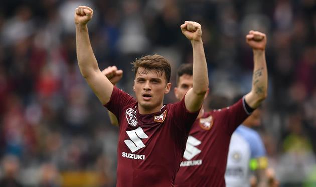 Адем Ляїч у складі Торіно, Getty Images