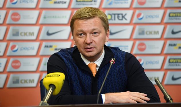 СЕРГІЙ ПАЛКІН, ФК ШАХТАР ДОНЕЦЬК