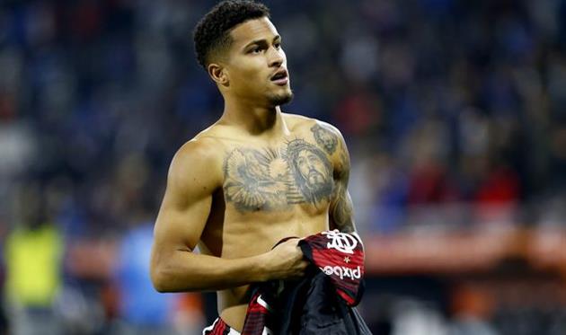 Жуан Гомес, Getty Images