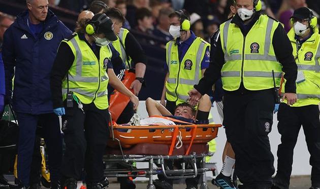 Натан Паттерсон, Getty Images