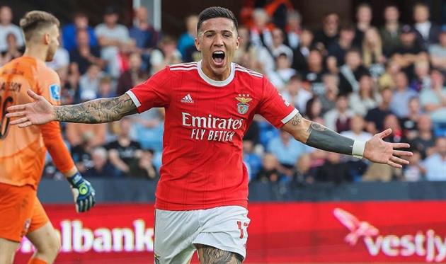 Енцо Фернандес, getty images