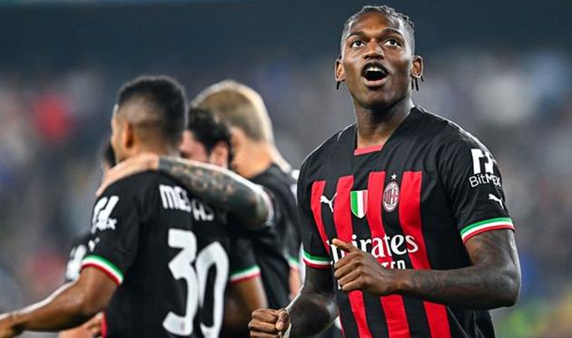 Рафаель Леау, Getty Images