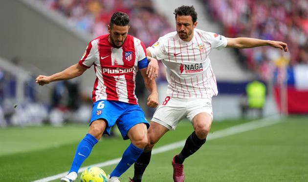 Севілья Атлетіко