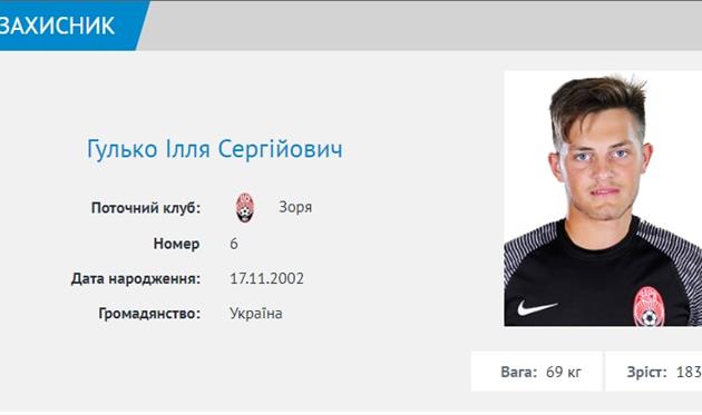 Ілля Гулько, фото: Скріншот