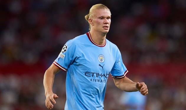 ЕРЛІНГ ГОЛАНД, GETTY IMAGES