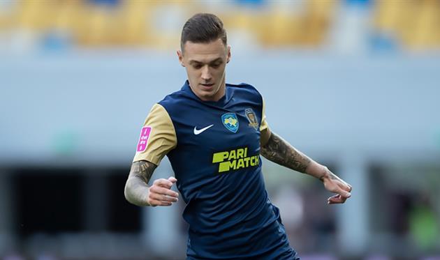 Олександр Назаренко, ФК Дніпро-1