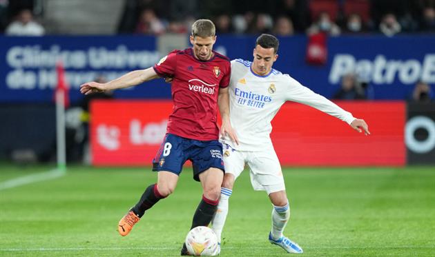 Реал Осасуна