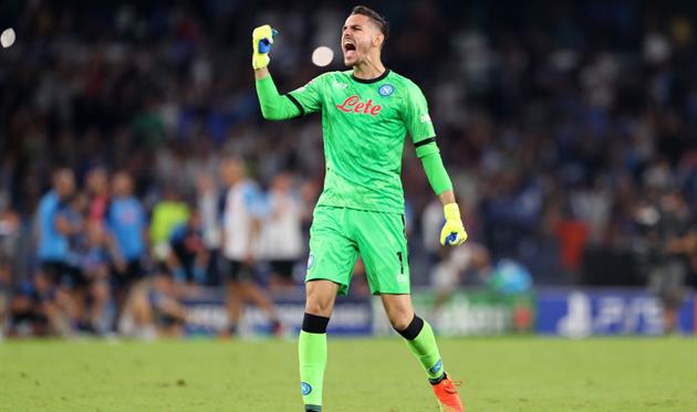 Алекс Мерет, Getty Images