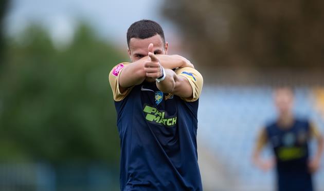 Яніс Амаш, СК Дніпро-1